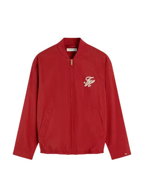 Bomber in cotone Tommy Hilfiger | WW0WW49846XNN